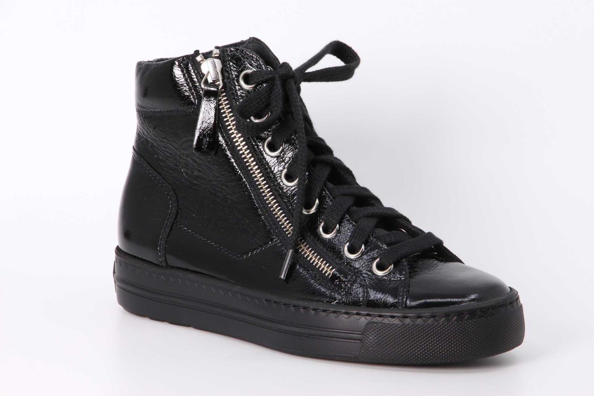 Paul Green Sneaker schwarz