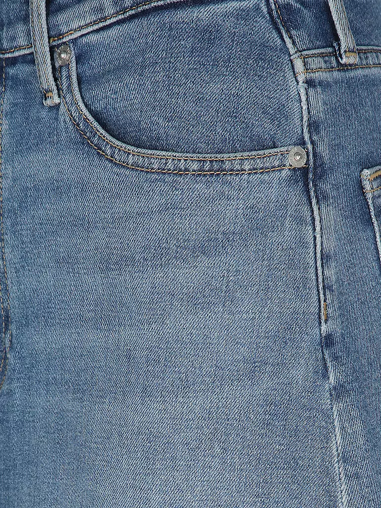 TOMMY HILFIGER Jeansrock  dunkelblau