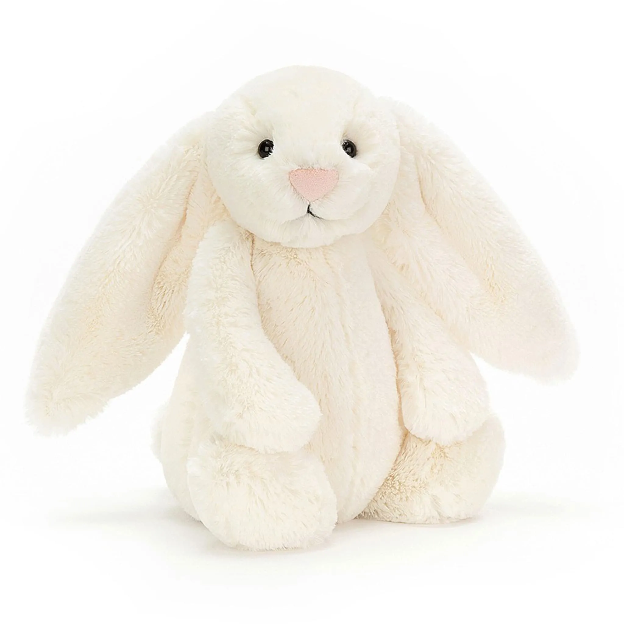 Jellycat Lapin Crème Bashful 12