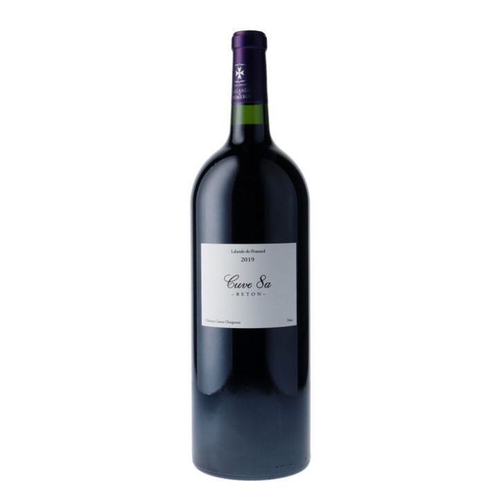 Château Canon Chaigneau Cuvée 8A 2019 Magnum