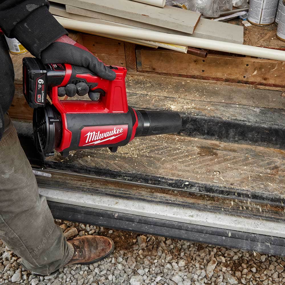 MILWAUKEE 12V Compact Blower Skin M12BBL-0
