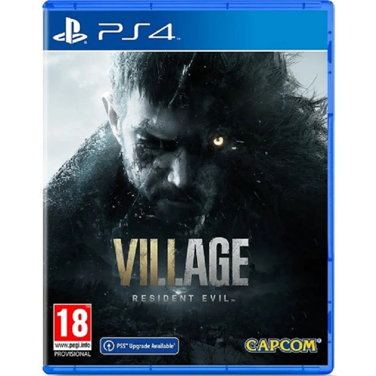 Capcom Resident Evil Village - PS4