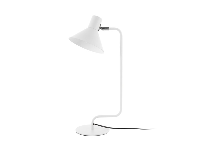 Table Lamp Office Curved LM2060BK Black