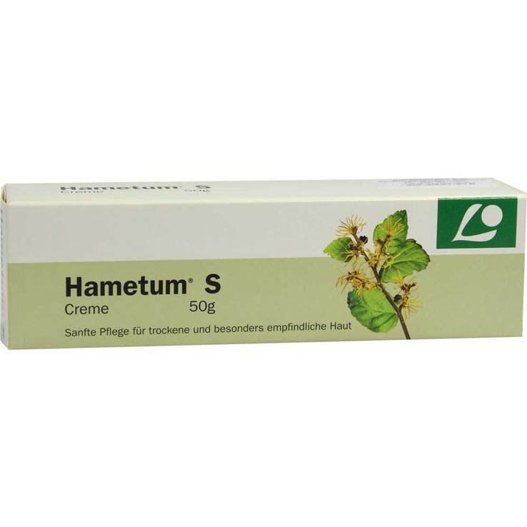 Hametum S Creme, 50 g