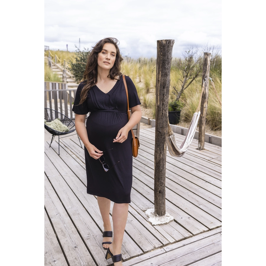 Noppies Kleid Beira Black