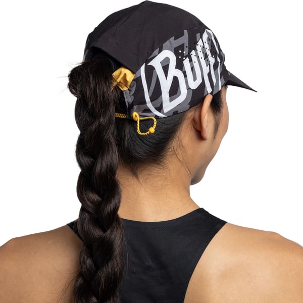Casquette trail BUFF PACK SPEED CAP LOGO BLACK