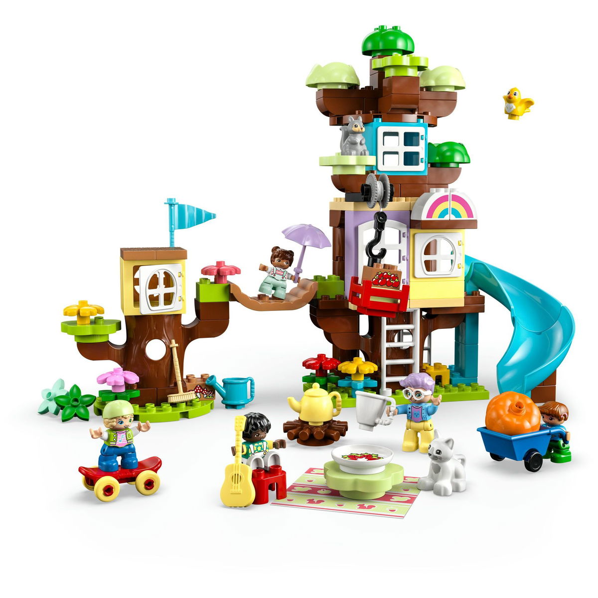 LEGO DuploLEGO Duplo   3in1 Baumhaus