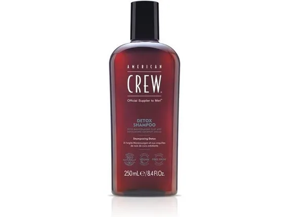 American Crew Detox Shampoo 1000 ml