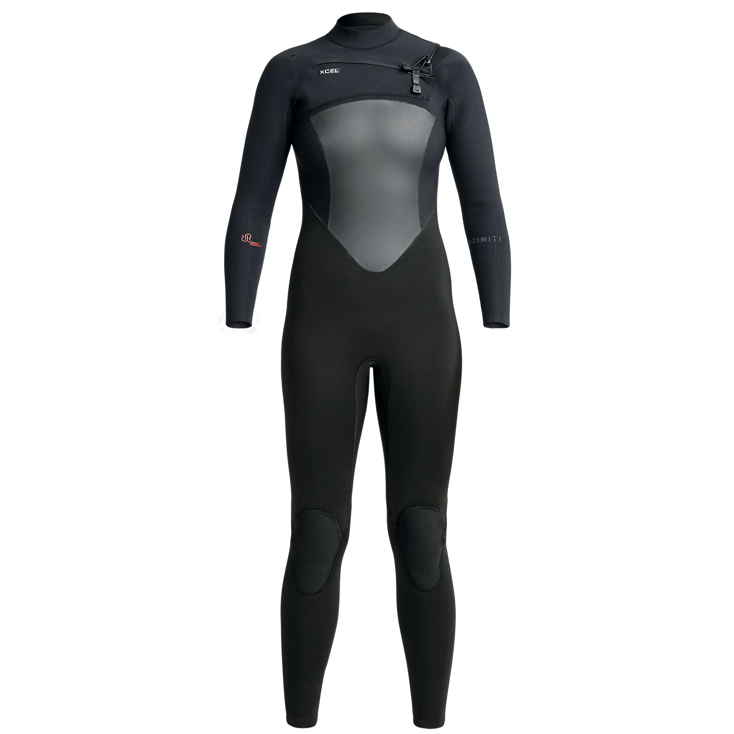 Xcel Combinaison Womens Infiniti 5/4 mm - radiant rebound 8