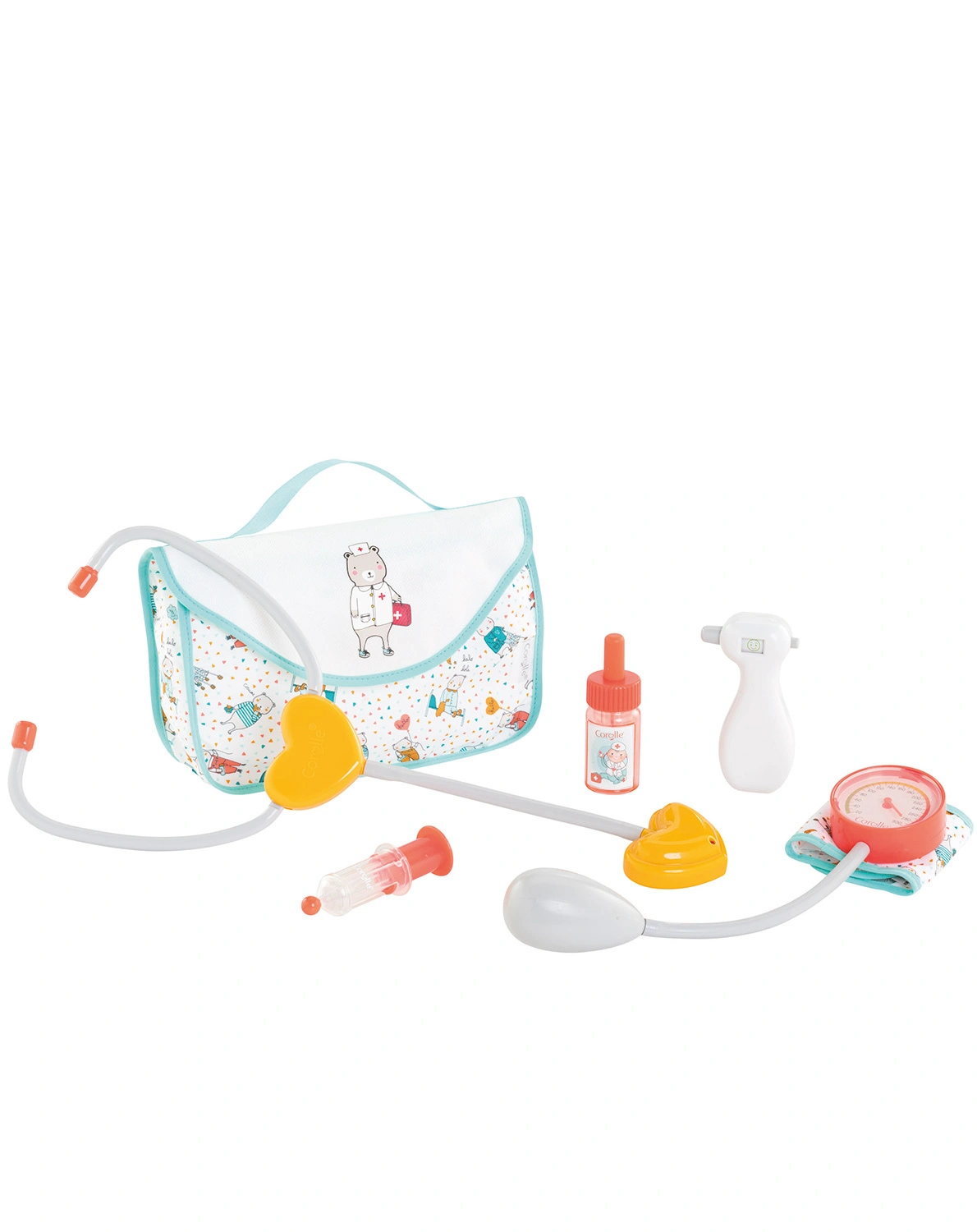 Puppenzubehör MON PREMIER POUPON - GROẞES DOKTORSET (30-42cm)