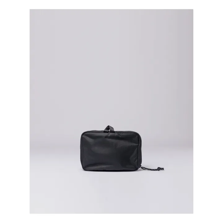 Sandqvist Pochette Everyday Washbag | Noir