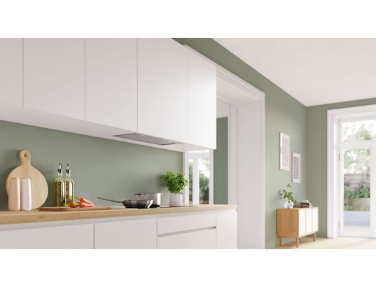 BOSCH - Groupe filtrant DLN77AC50, Eclairage LED