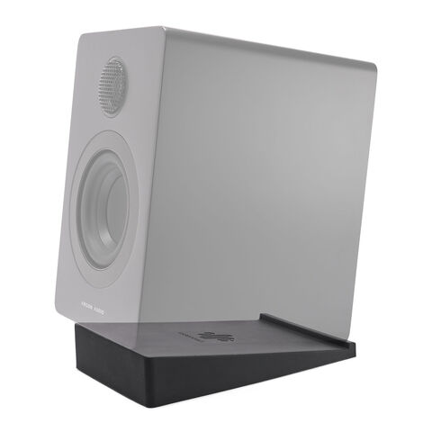 Essentials Speaker Wedge – hoekvoeten voor compacte luidsprekers