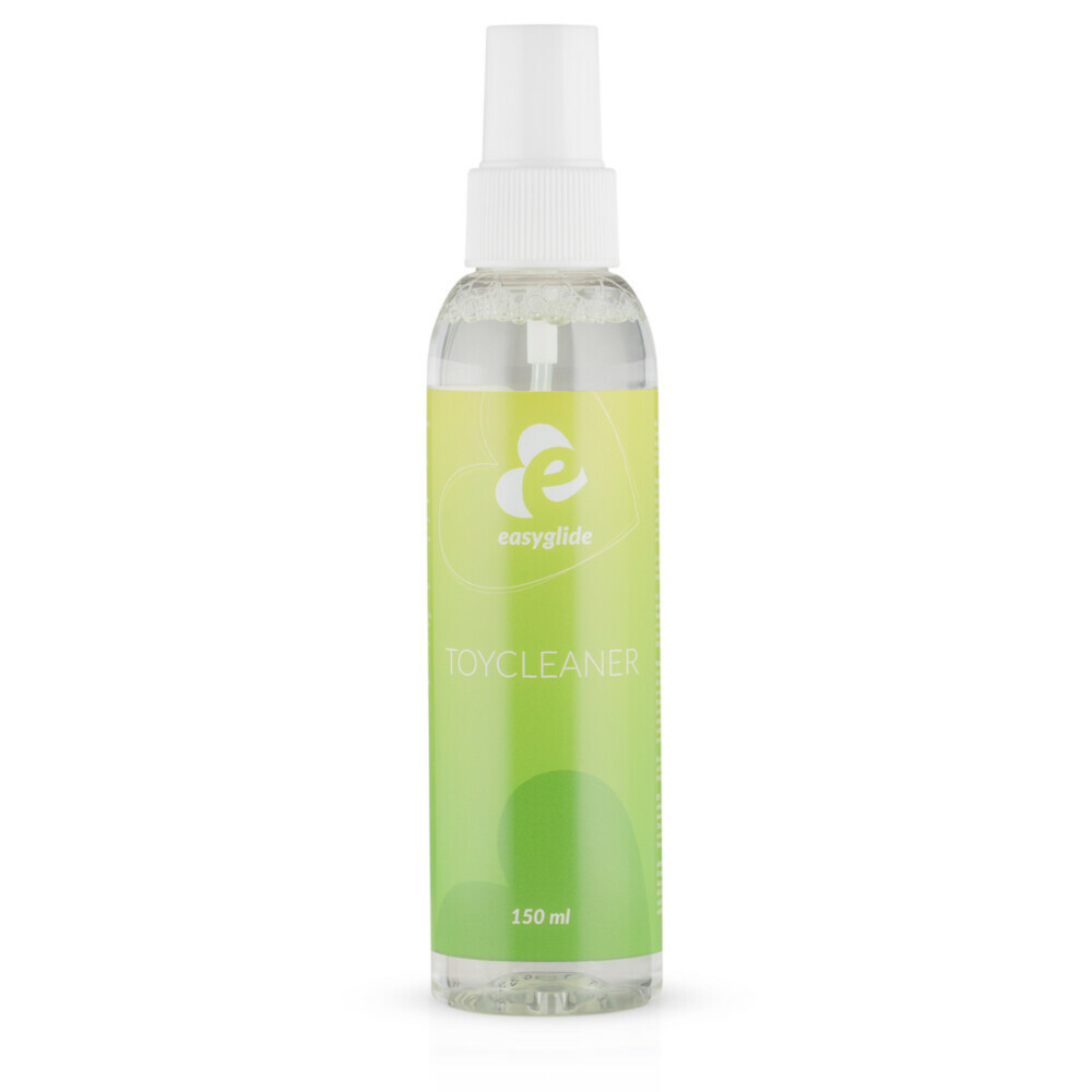 EasyGlide Glijmiddel en Toy Cleaner Combinatie Pakket