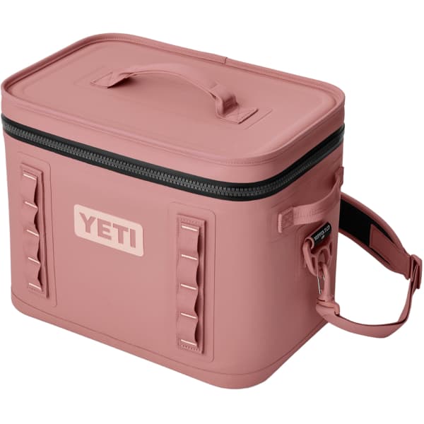 Glacière YETI HOPPER FLIP 18 SOFT COOLER SANDSTONE PINK