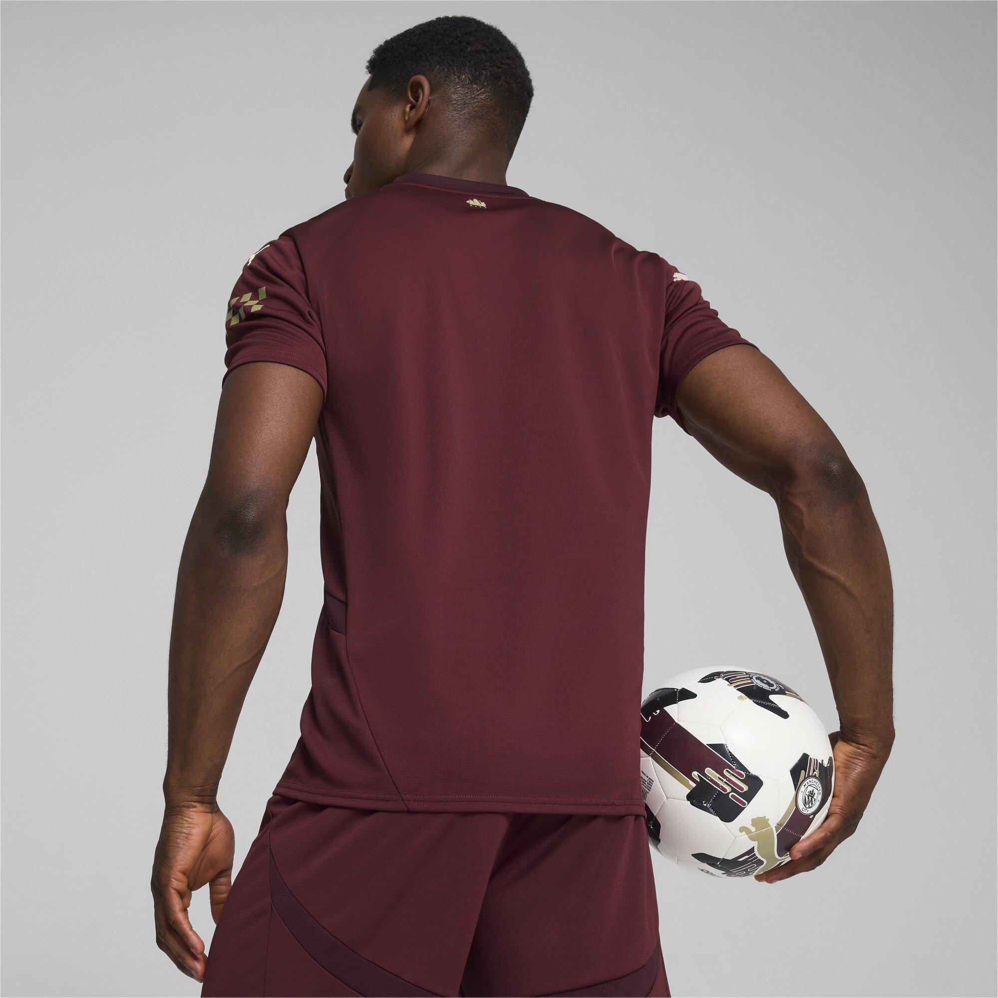 Puma Manchester City Third Shirt 2024 2025 Adults