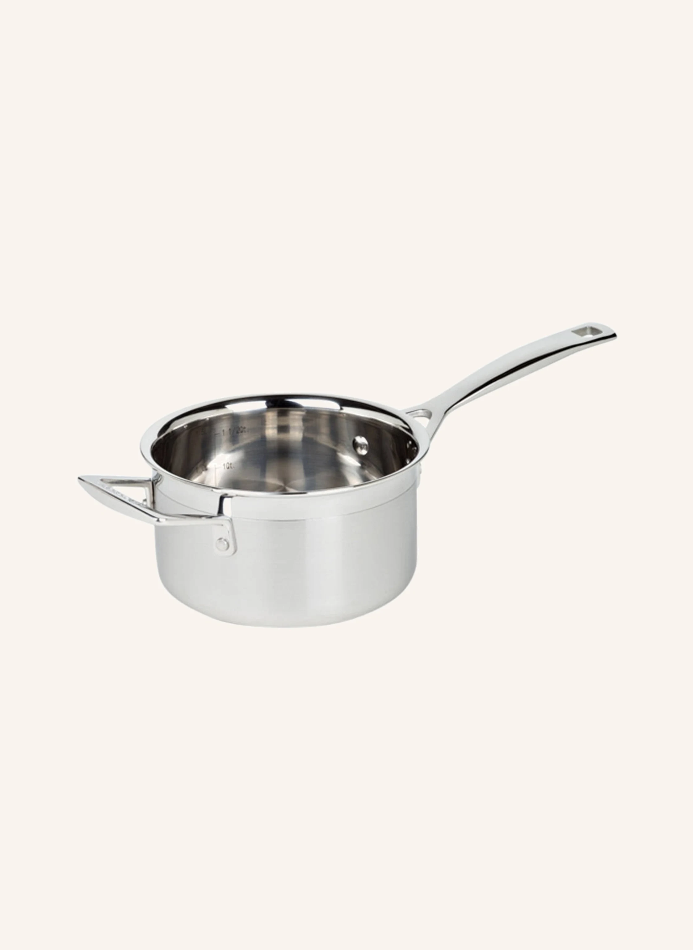 LE CREUSET 3-tlg.Topf-Set 3-ply-PLUS