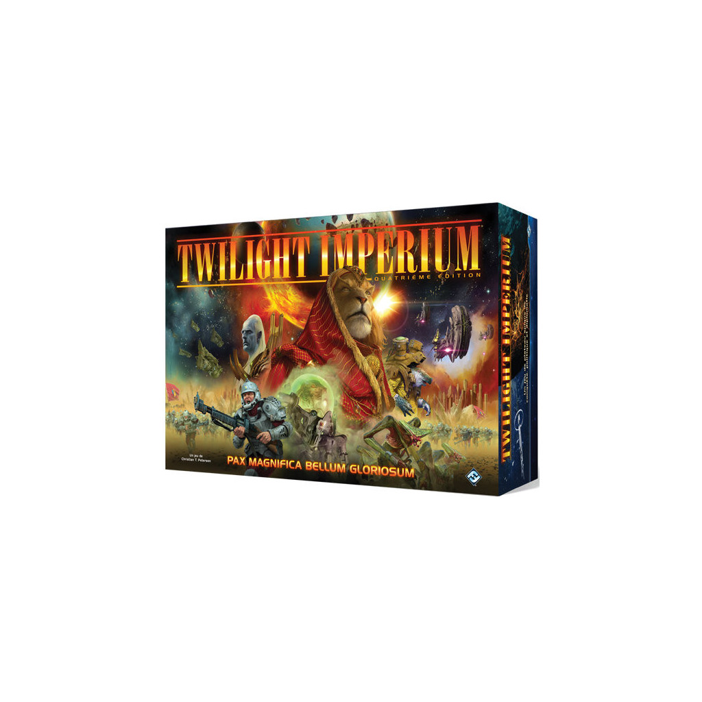 Twilight Imperium 4 VF