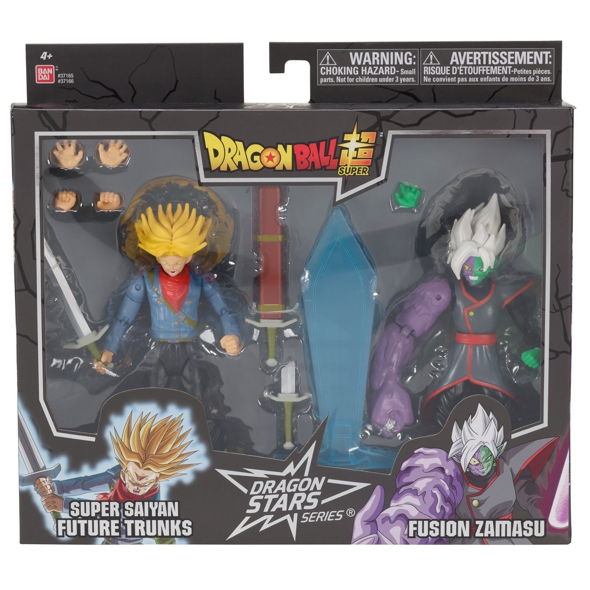 Coffret Battle Pack Dragon Stars - Dragon Ball
