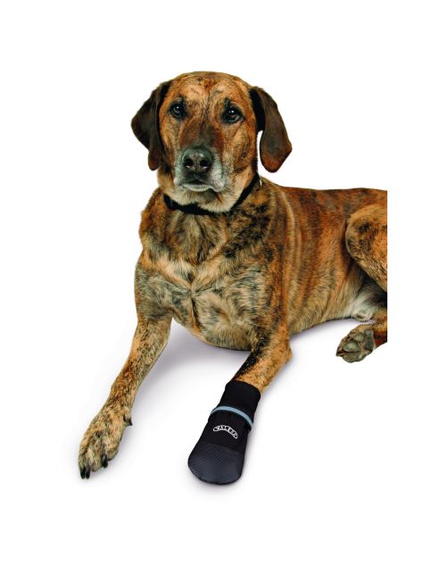 Trixie Walker Care Comfort 2 St Zwart - Hondenschoen