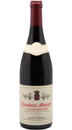 Ghislaine Barthod Chambolle-Musigny 1er Cru Aux Beaux Bruns 2014