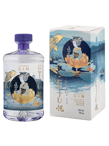 GIN ETSU DEEP OCEAN 45%VOL