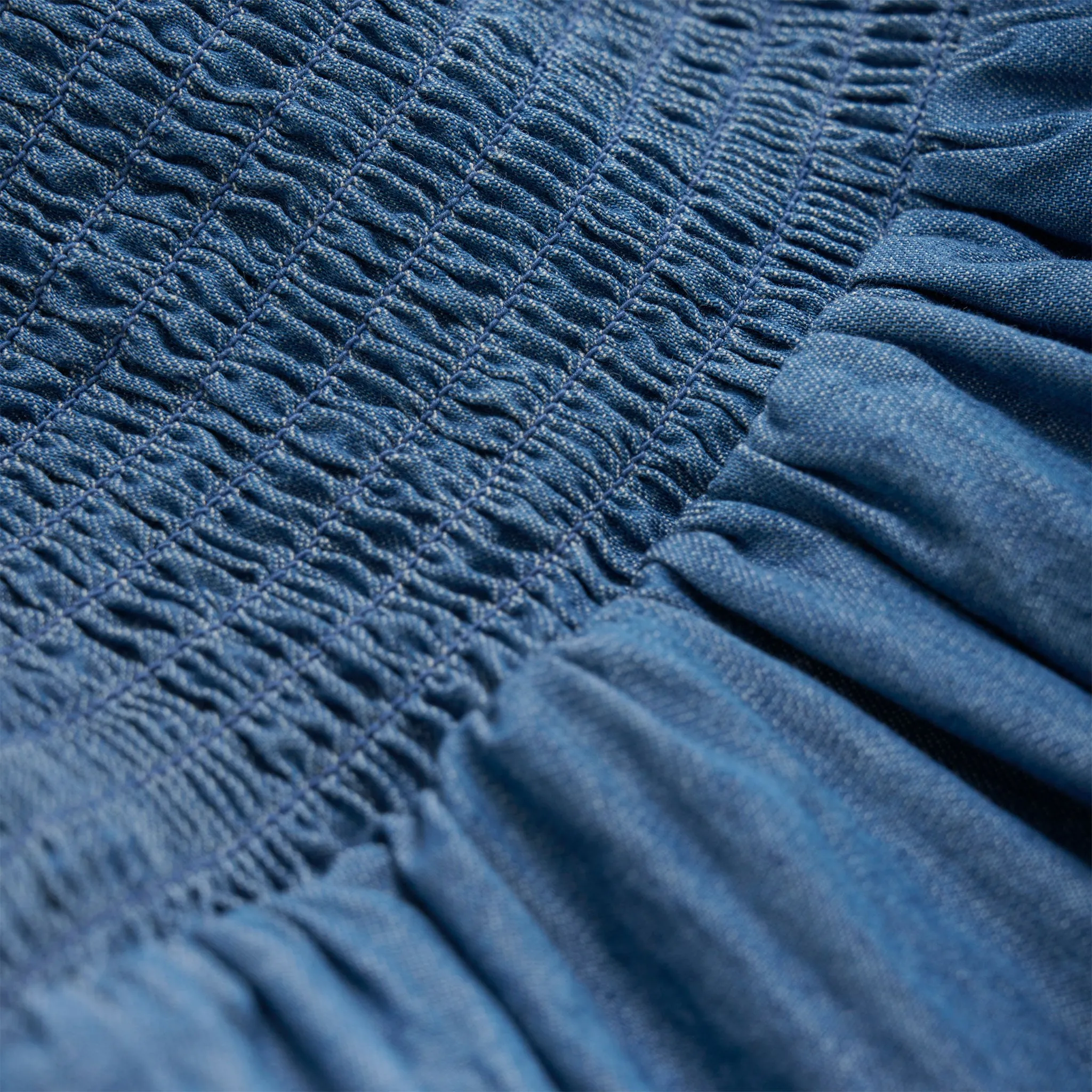 En Fant Robe Chambray 3-8ans
