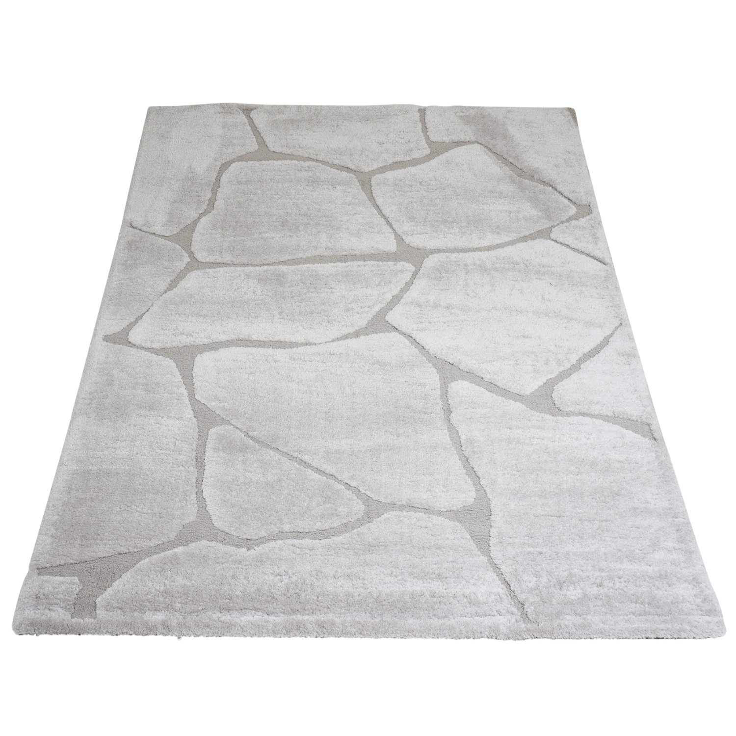 Vloerkleed Macy Beige 160 x 230 cm