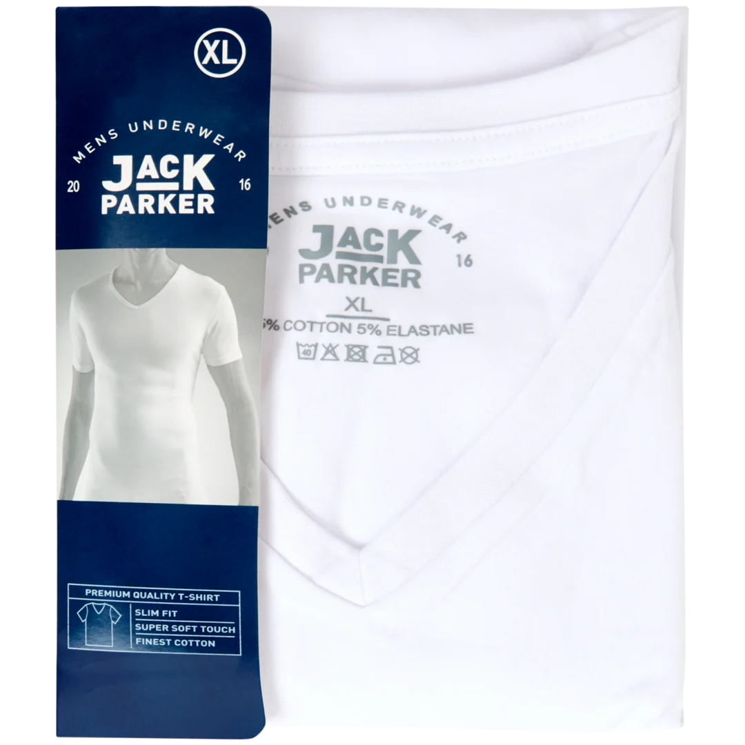 T-shirt Jack Parker