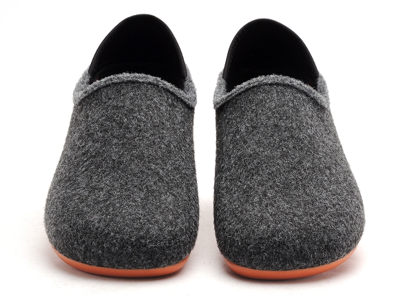 La maison de l espadrille chaussons homme 6717 6 noir