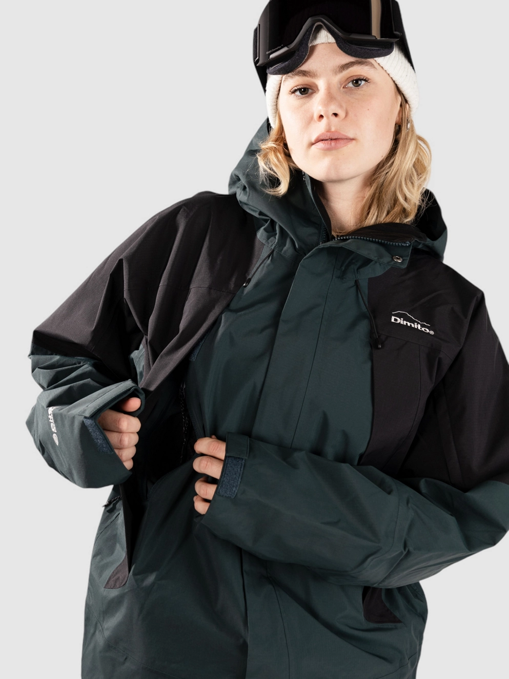 Dimito World Es 2L Jacket night forest