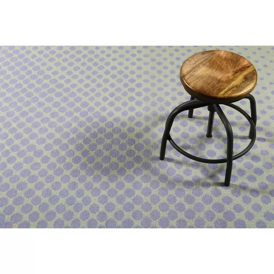 Esprit Kelim Teppich VEL Kelim blau