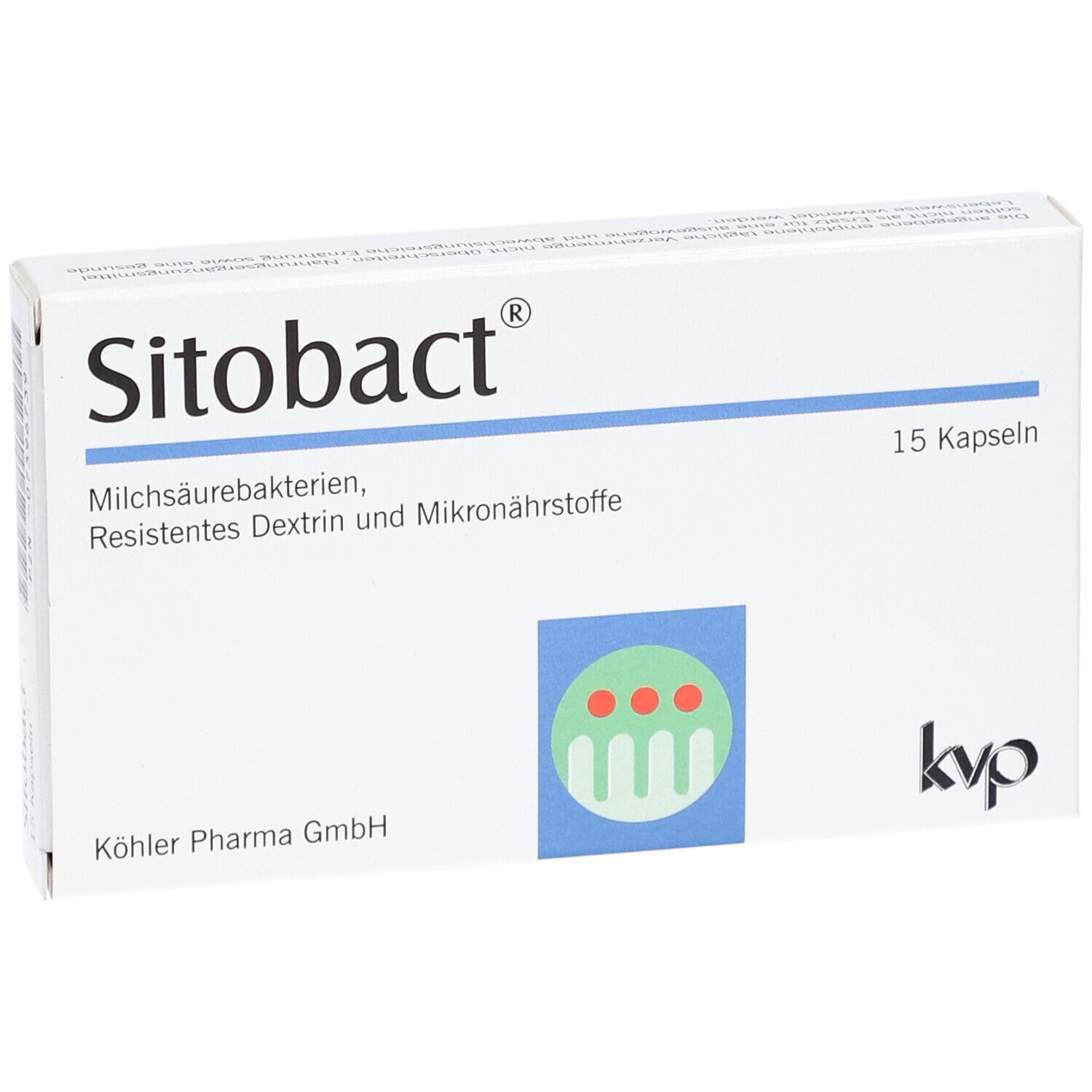 Sitobact® Kapseln