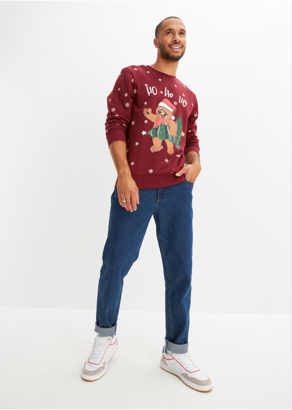 Sweat-shirt de Noël