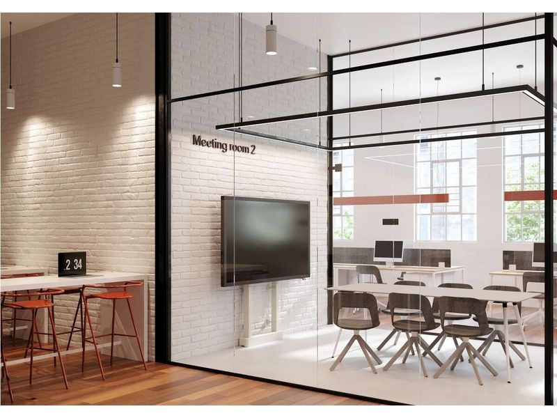 Vogel's TV-Lift Rise 2008 max. 140 kg Boden-Wand-Lösung mit motorisiertem Display und Fernseher-Liftsystem