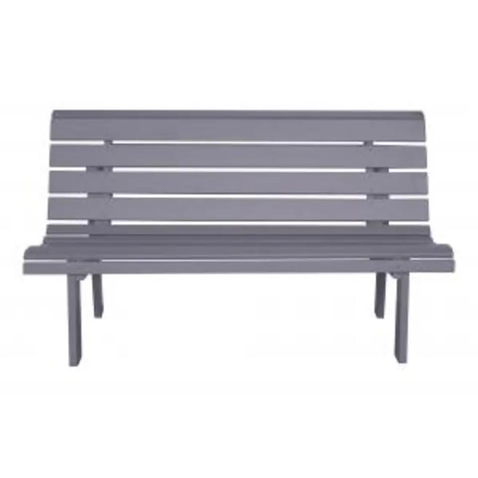 SenS-Line - Bella Tuinbank 150cm - 2-zits - Grijs
