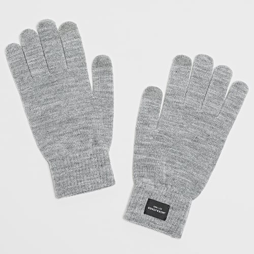 Gants Henry Gris Chiné