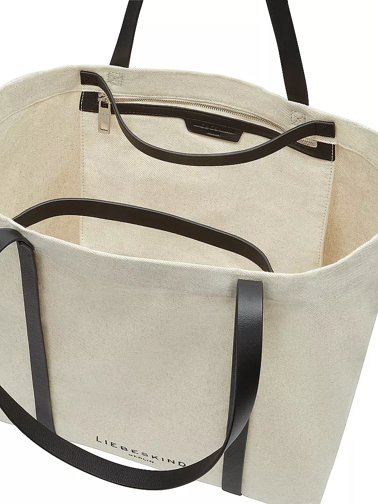 LIEBESKIND BERLIN Tasche - Shopper beige