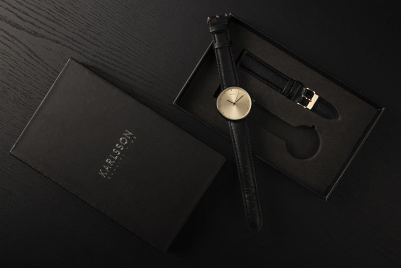 Watch Finesse steel KA5906CO Copper