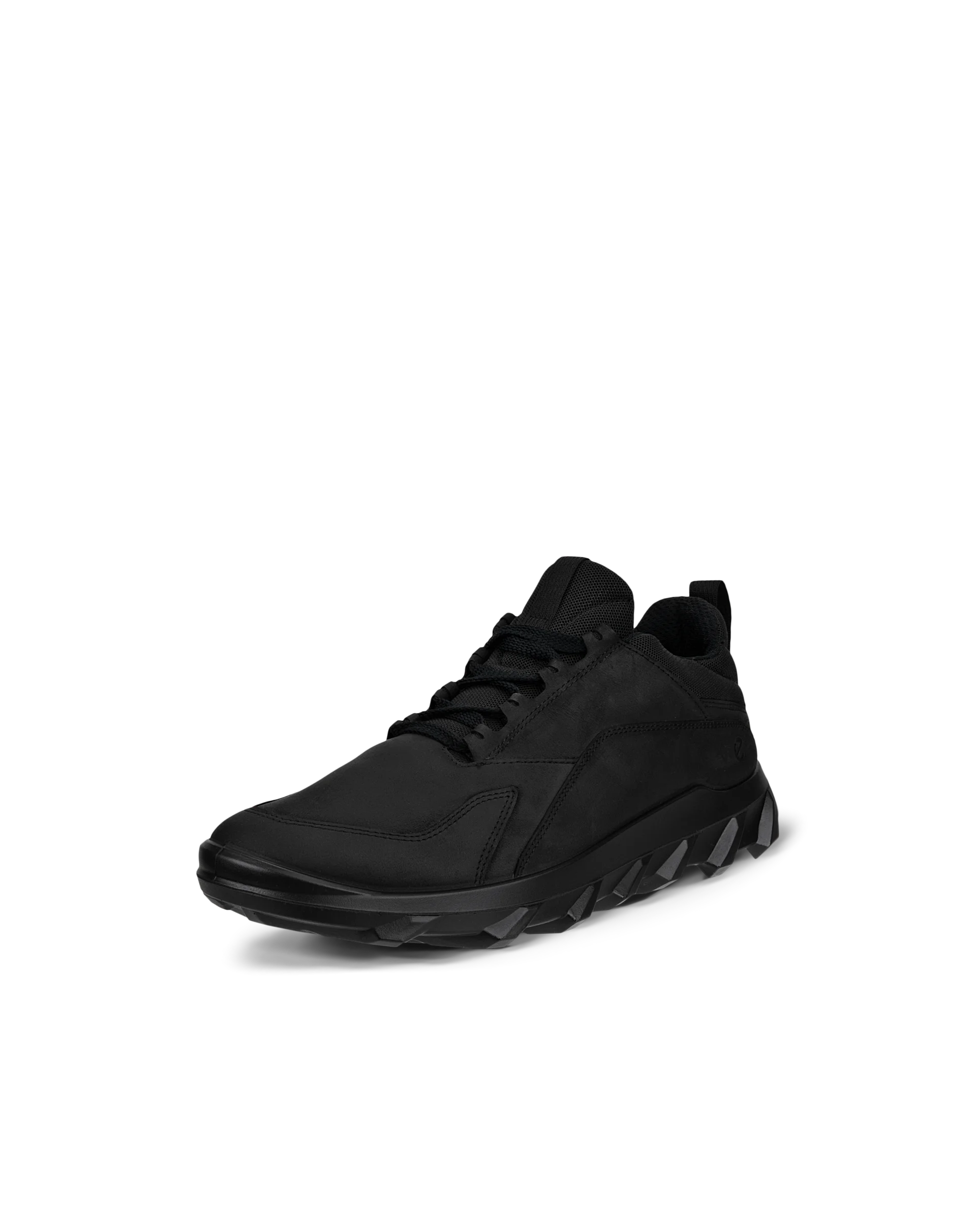 ECCO MX M Herren Outdoor-Schuhe aus Nubukleder Schwarz