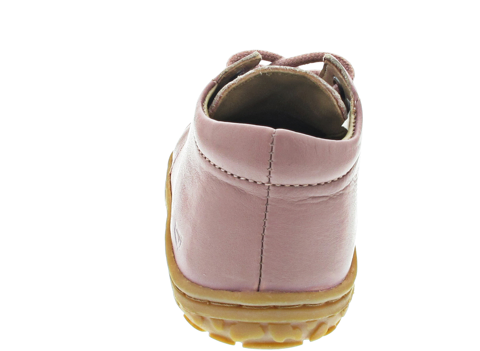 Lurchi Nani Barefoot Lauflernschuh rose