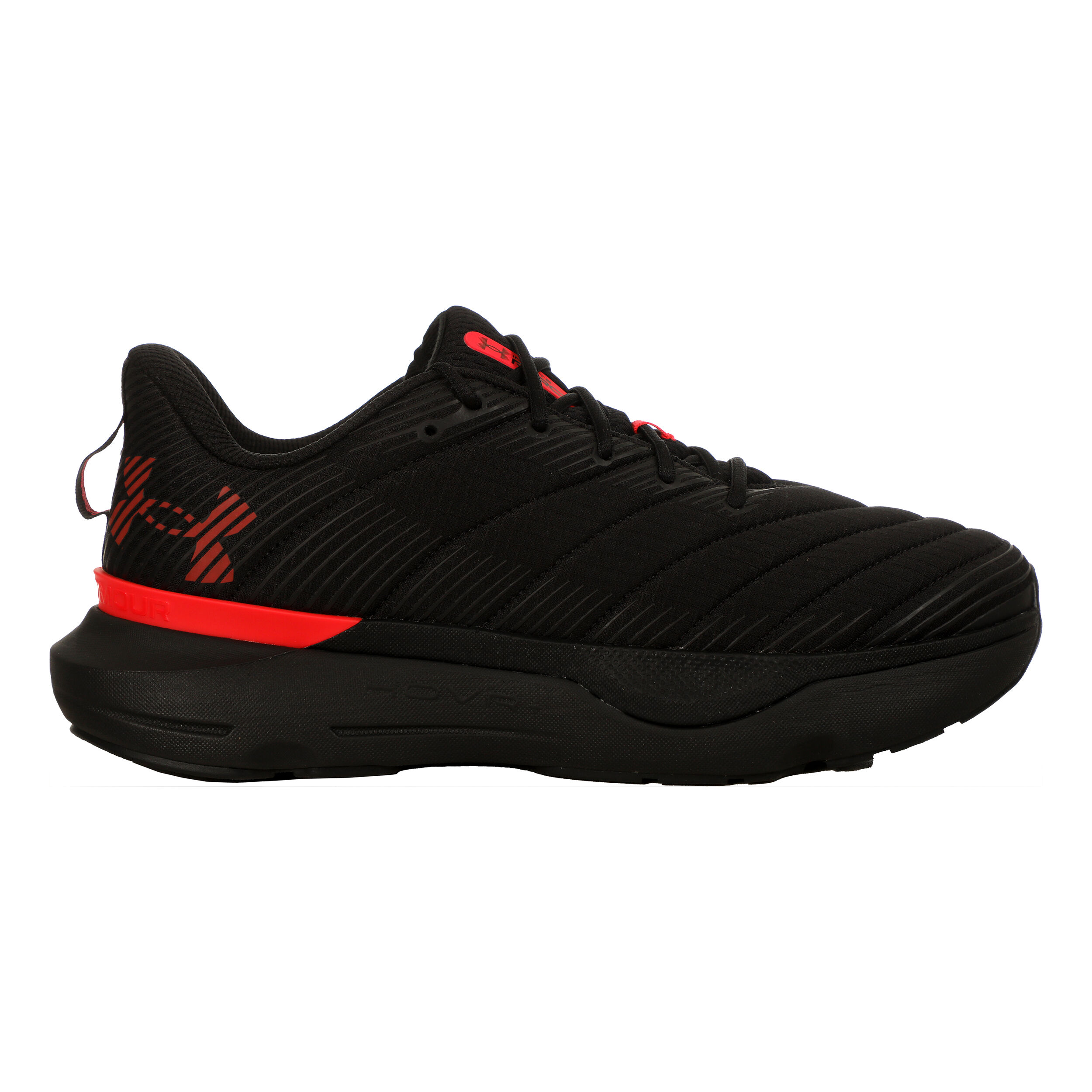 Under Armour Infinite Pro Warm Chaussure De Running Sans Stabilisateurs - Noir , Noir