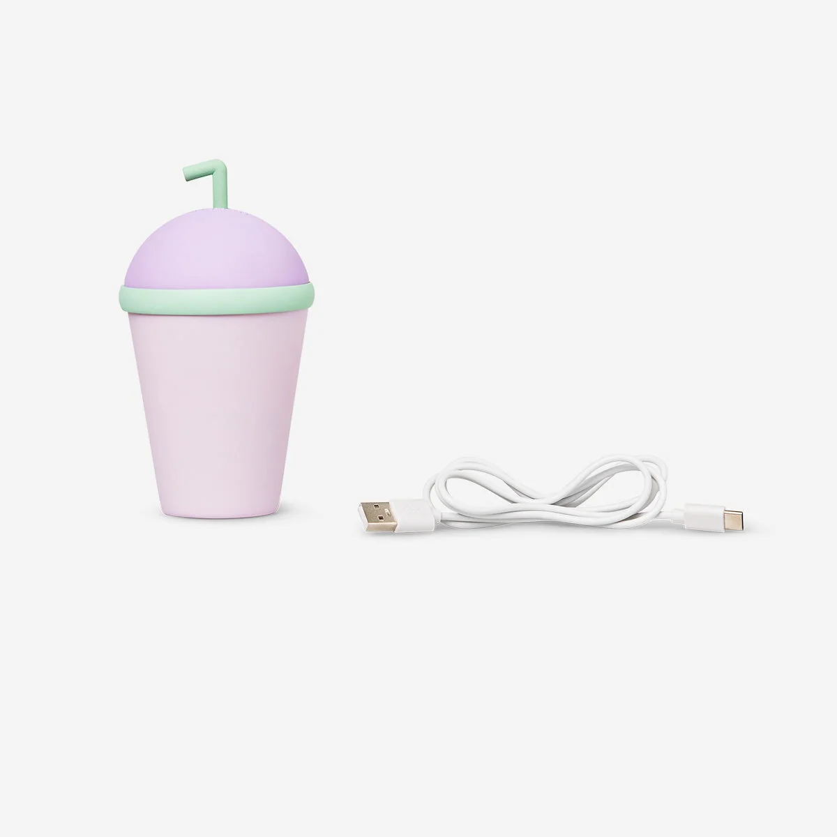 Bubble tea lampe
