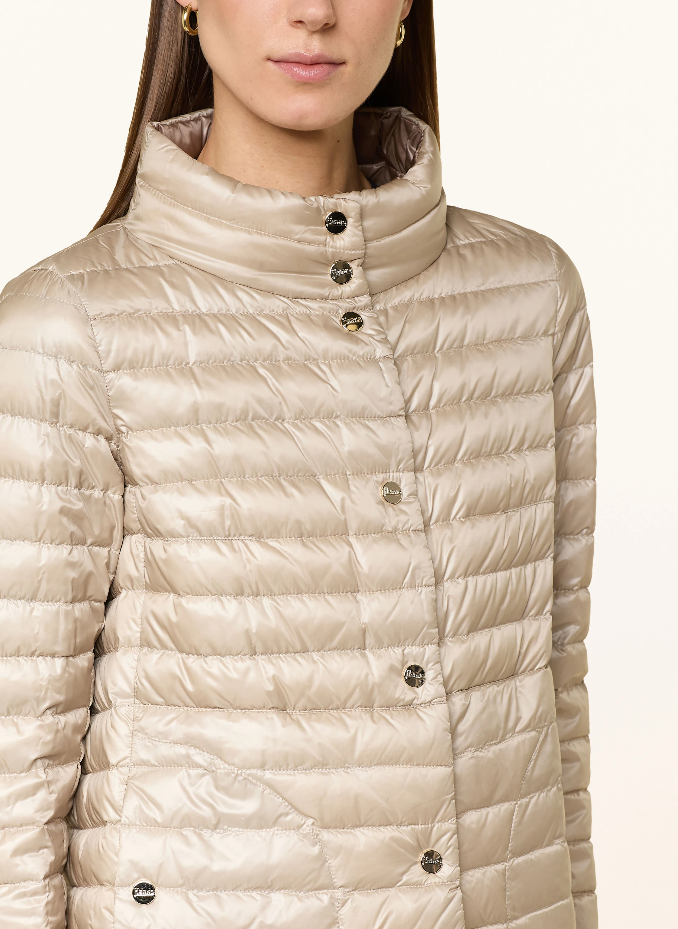 HERNO Daunenjacke zum Wenden