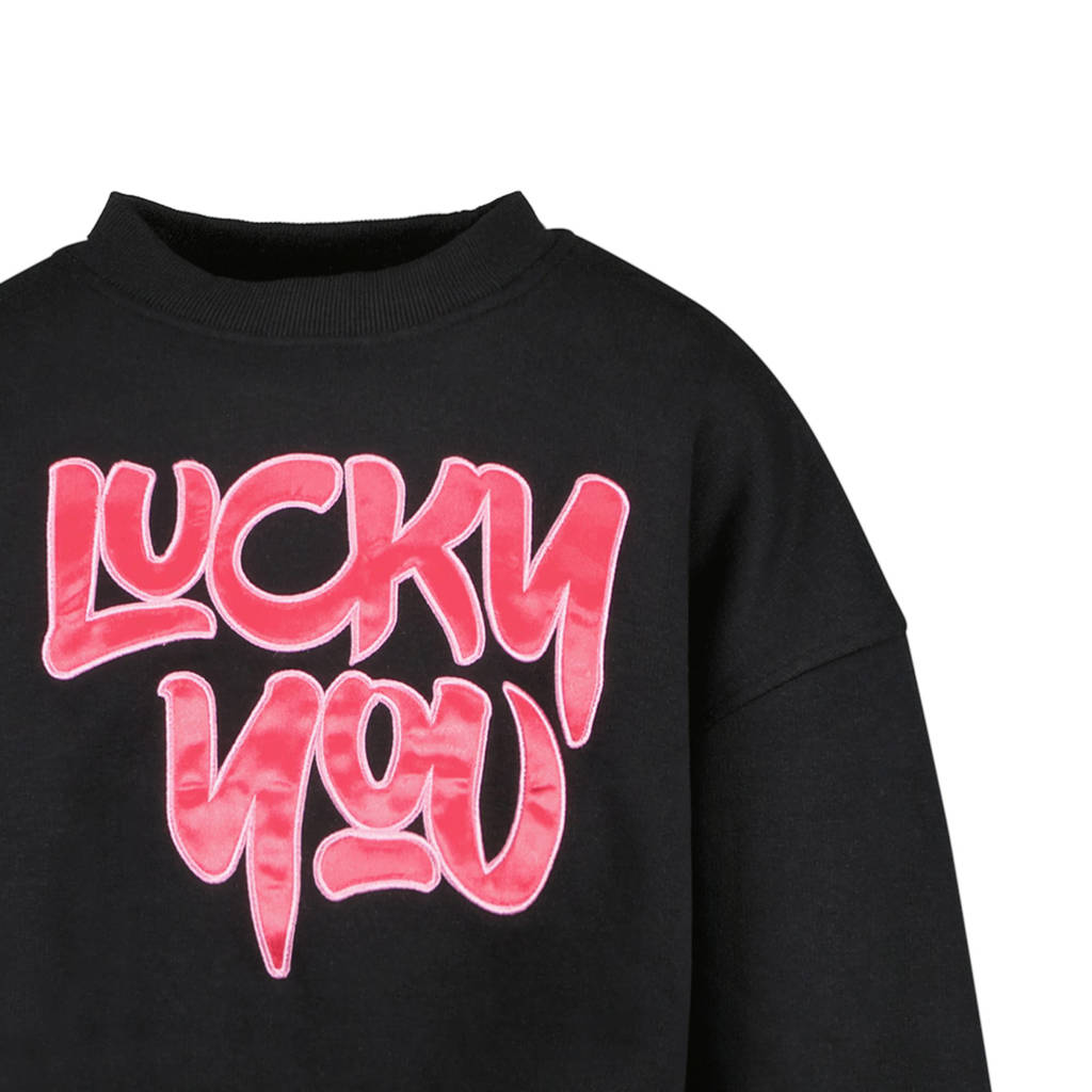 Cars sweater zwart
