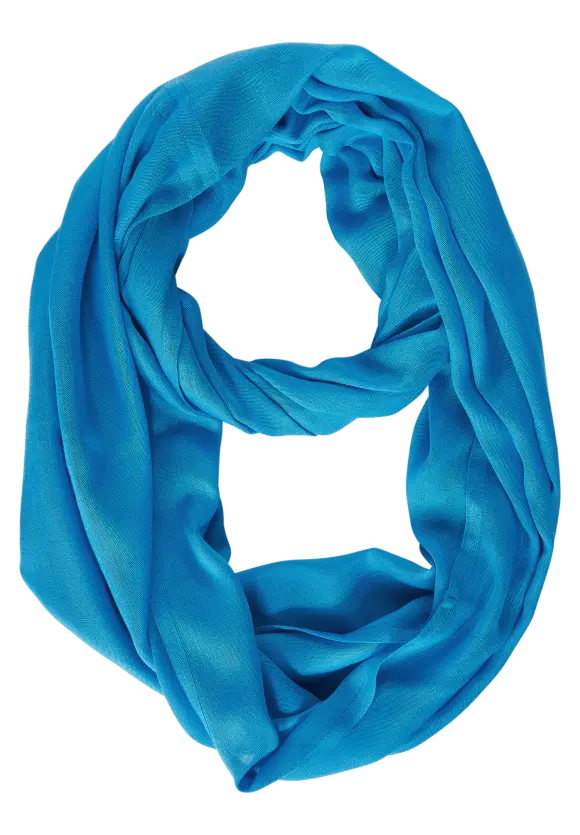 Basic Viskose Loop - aquamarine blue