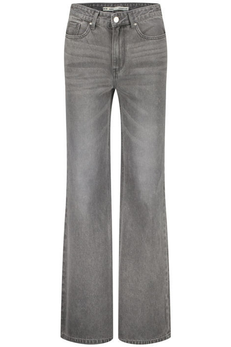 Raizzed grijze dames jeans