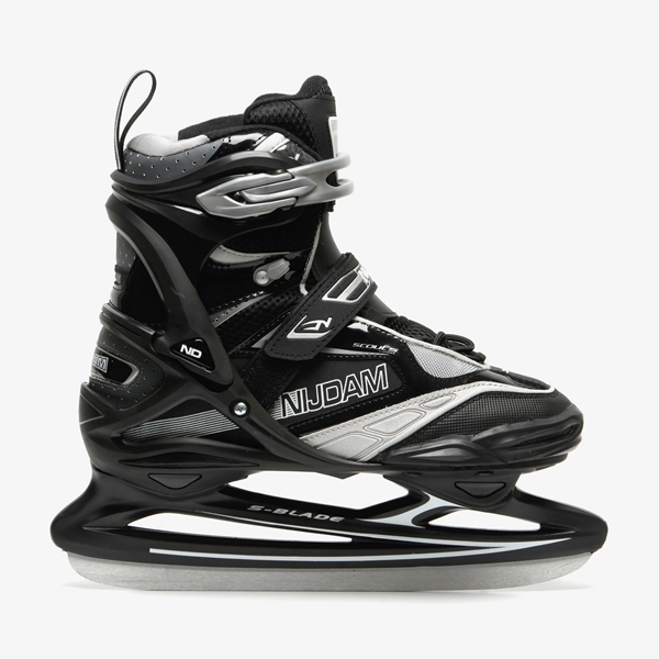 Nijdam semi-softboot ijshockeyschaatsen