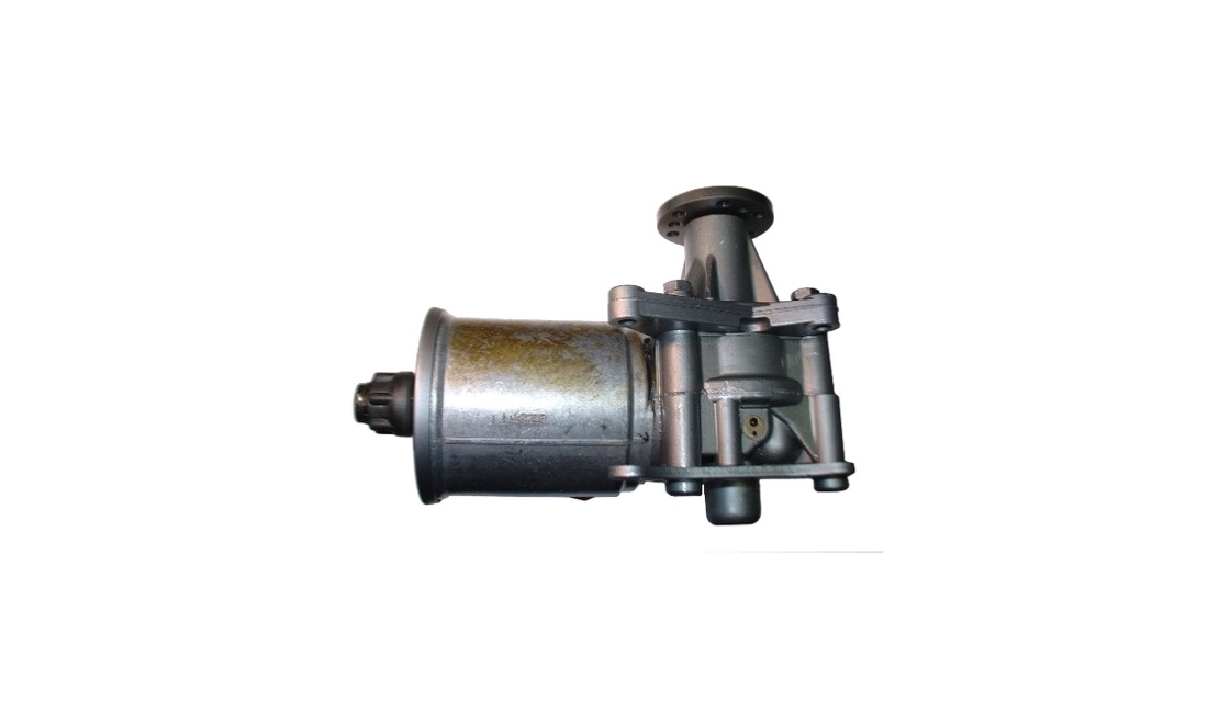 Servopumpe Hydraulisk