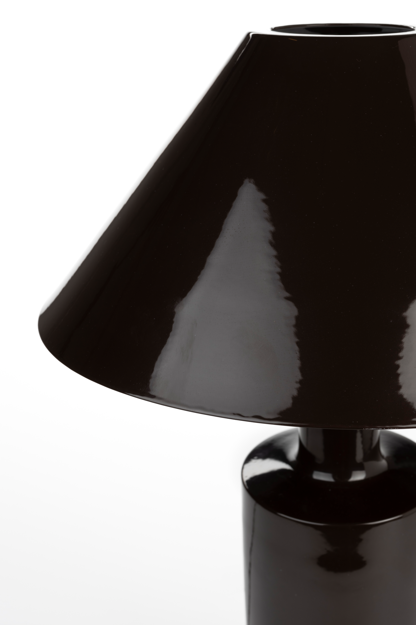 Taffellamp WONDERS SHINY bruin
